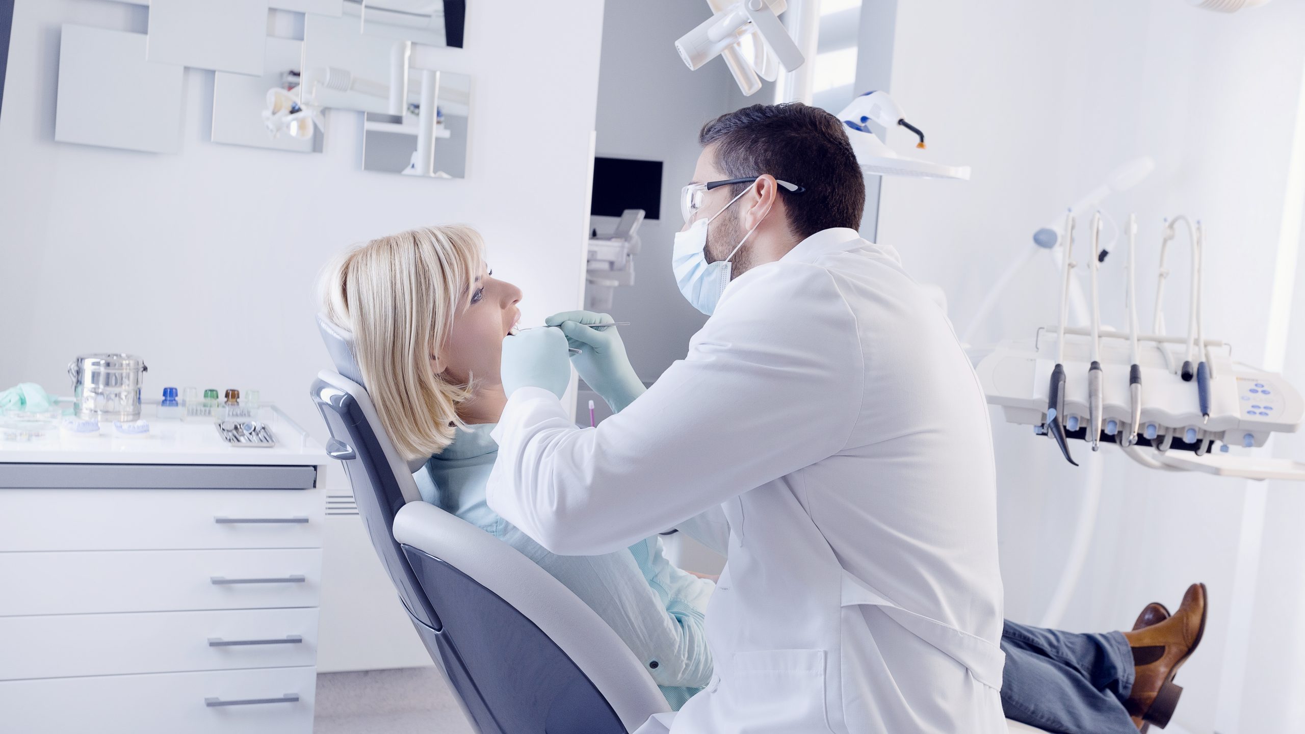 Dentist in Homewood, IL