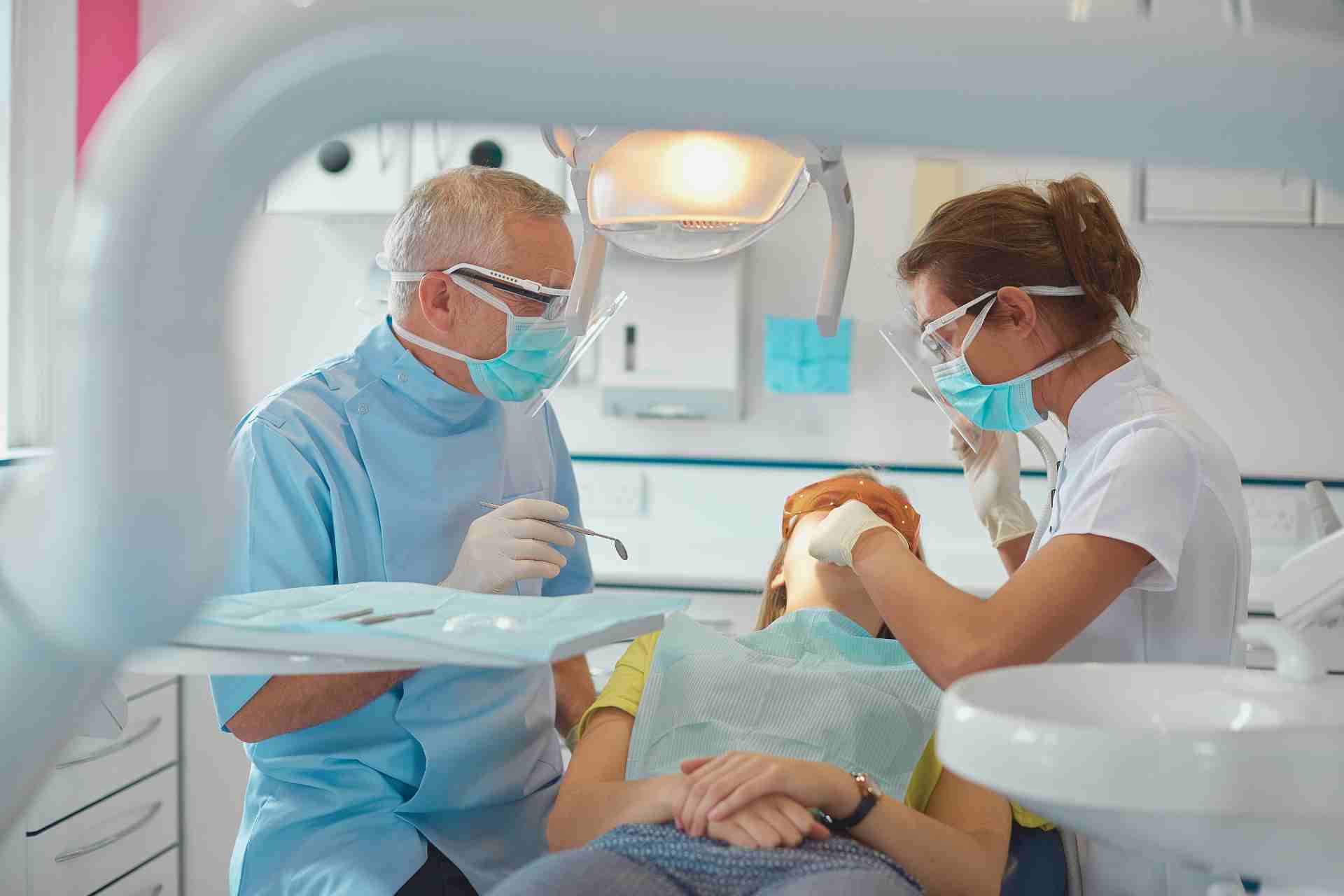 Dentist in Homewood, IL